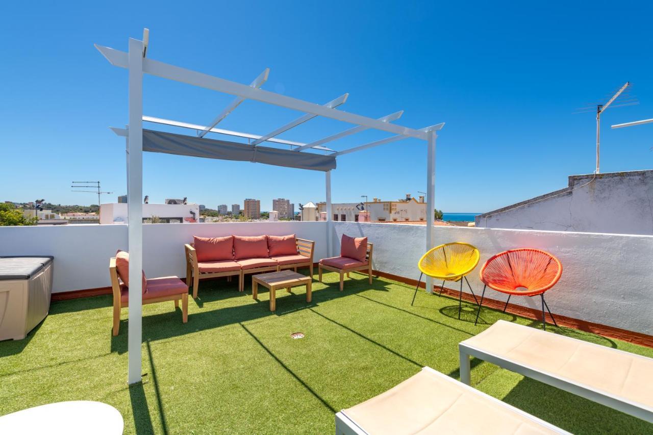 Apartament Casa Dos Amigos Alvor Zewnętrze zdjęcie