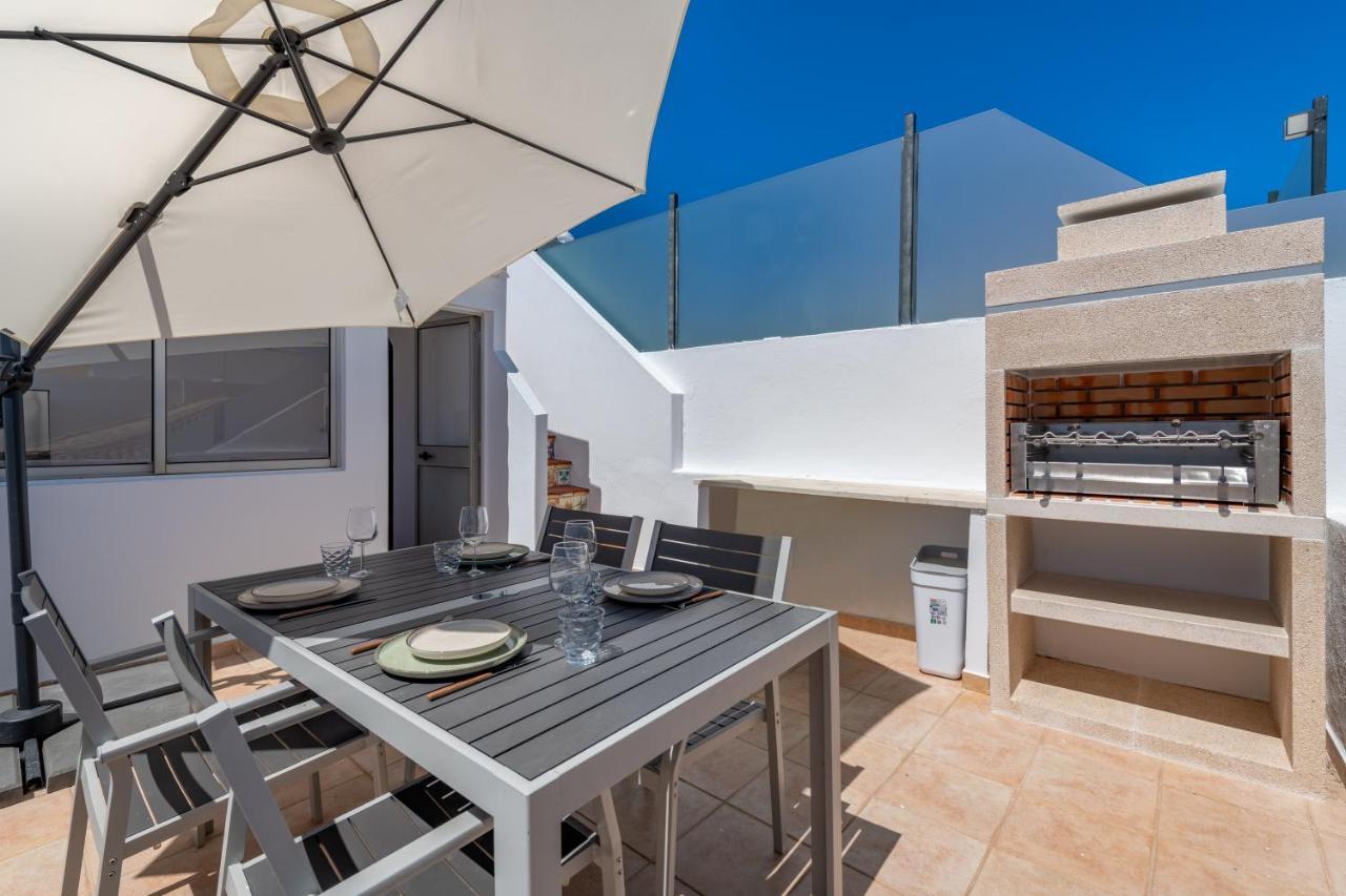 Apartament Casa Dos Amigos Alvor Zewnętrze zdjęcie