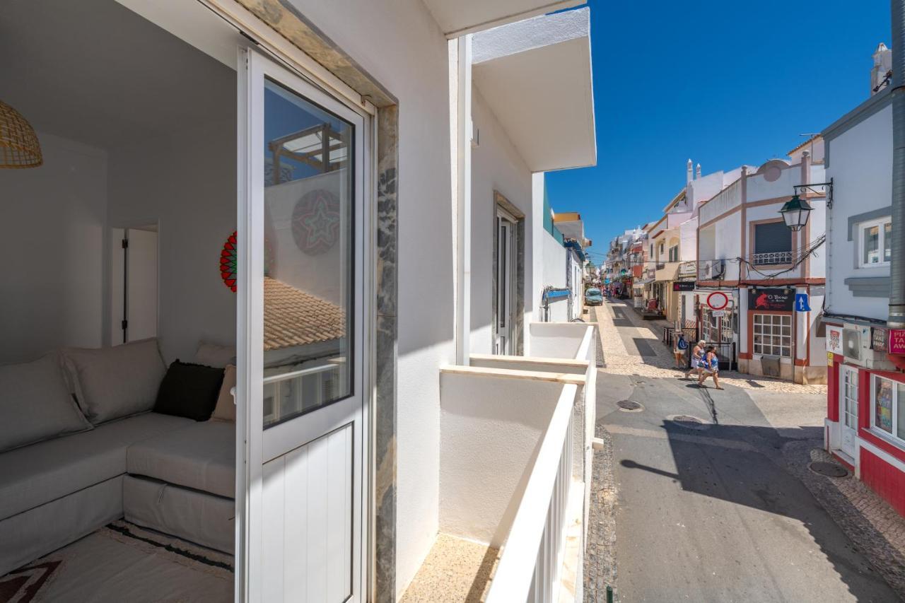 Apartament Casa Dos Amigos Alvor Zewnętrze zdjęcie
