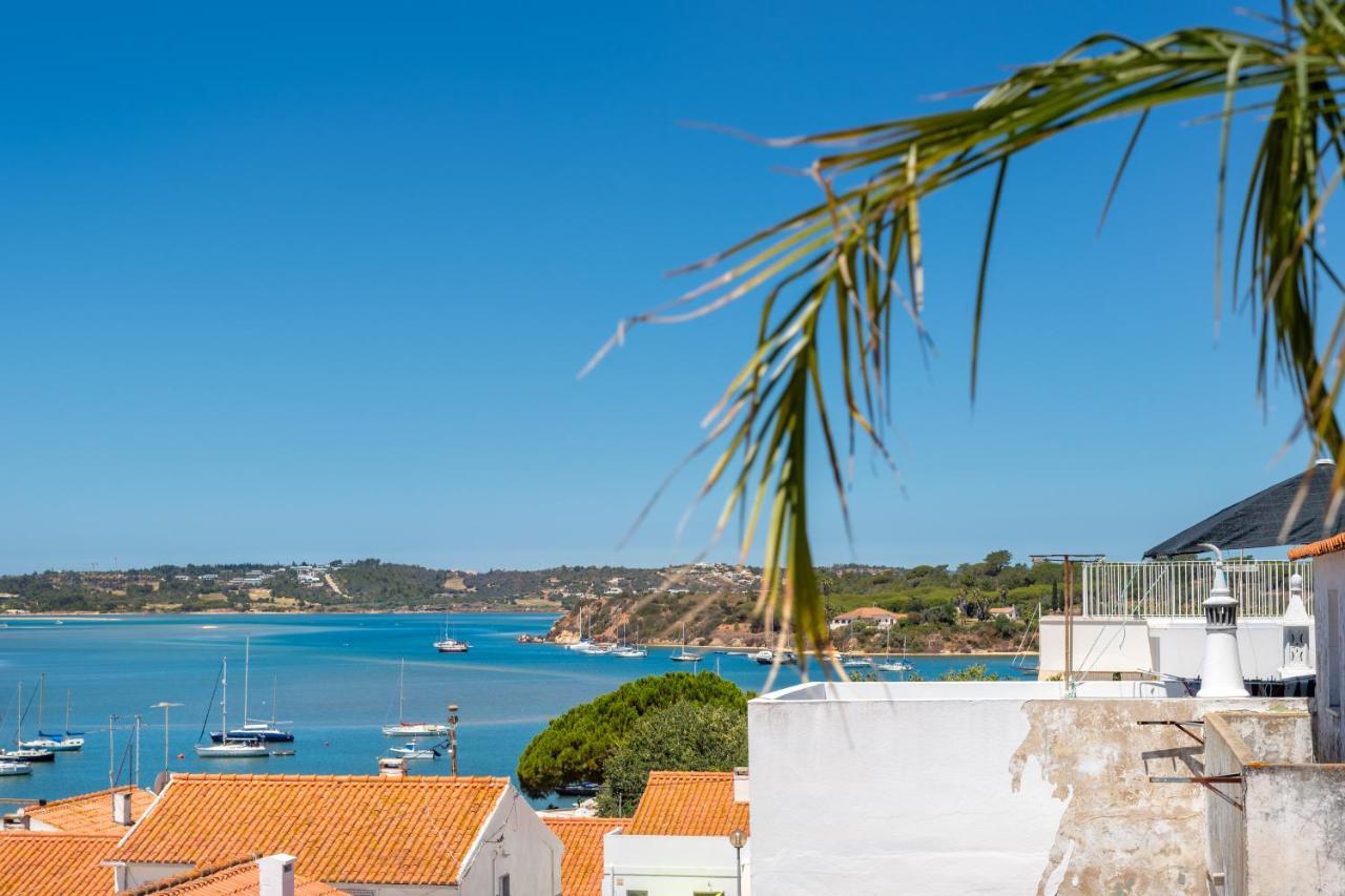 Apartament Casa Dos Amigos Alvor Zewnętrze zdjęcie