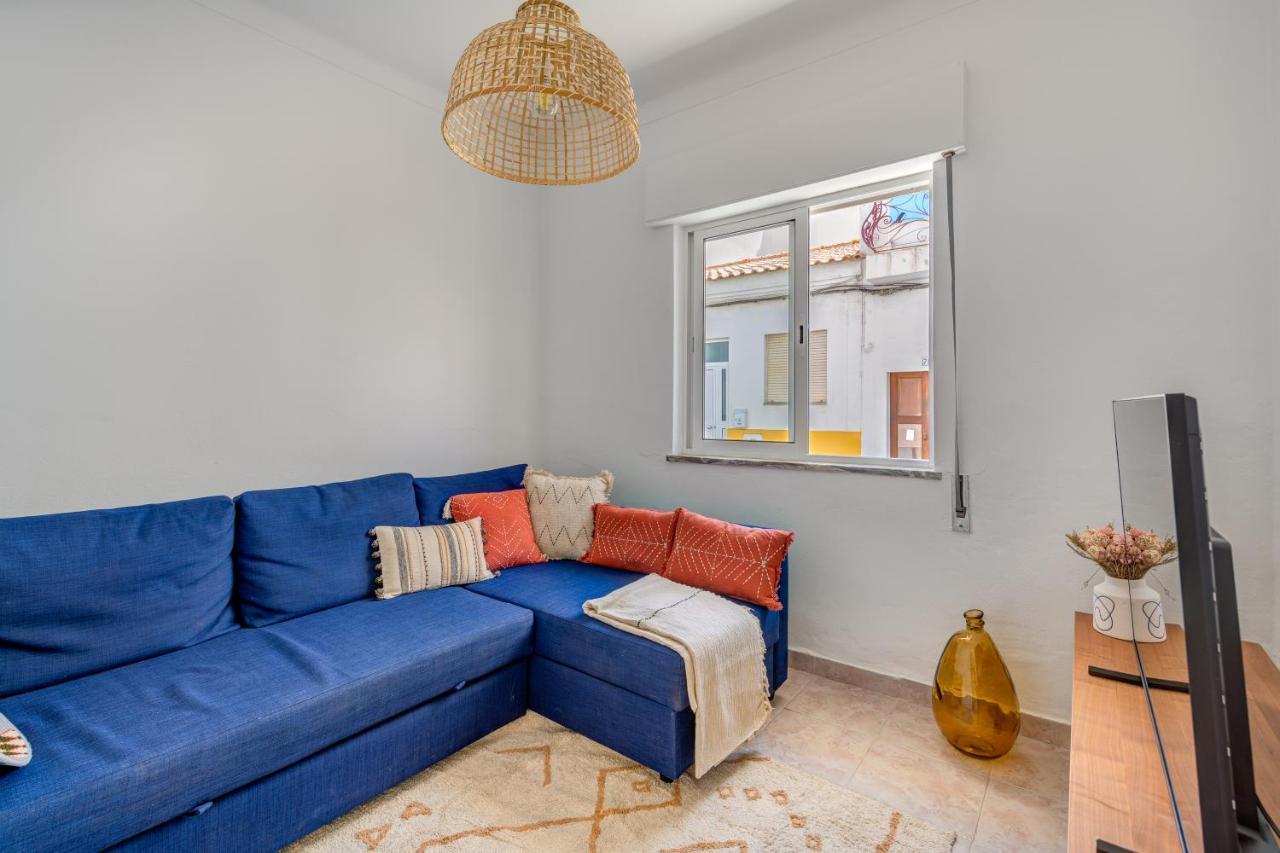 Apartament Casa Dos Amigos Alvor Zewnętrze zdjęcie