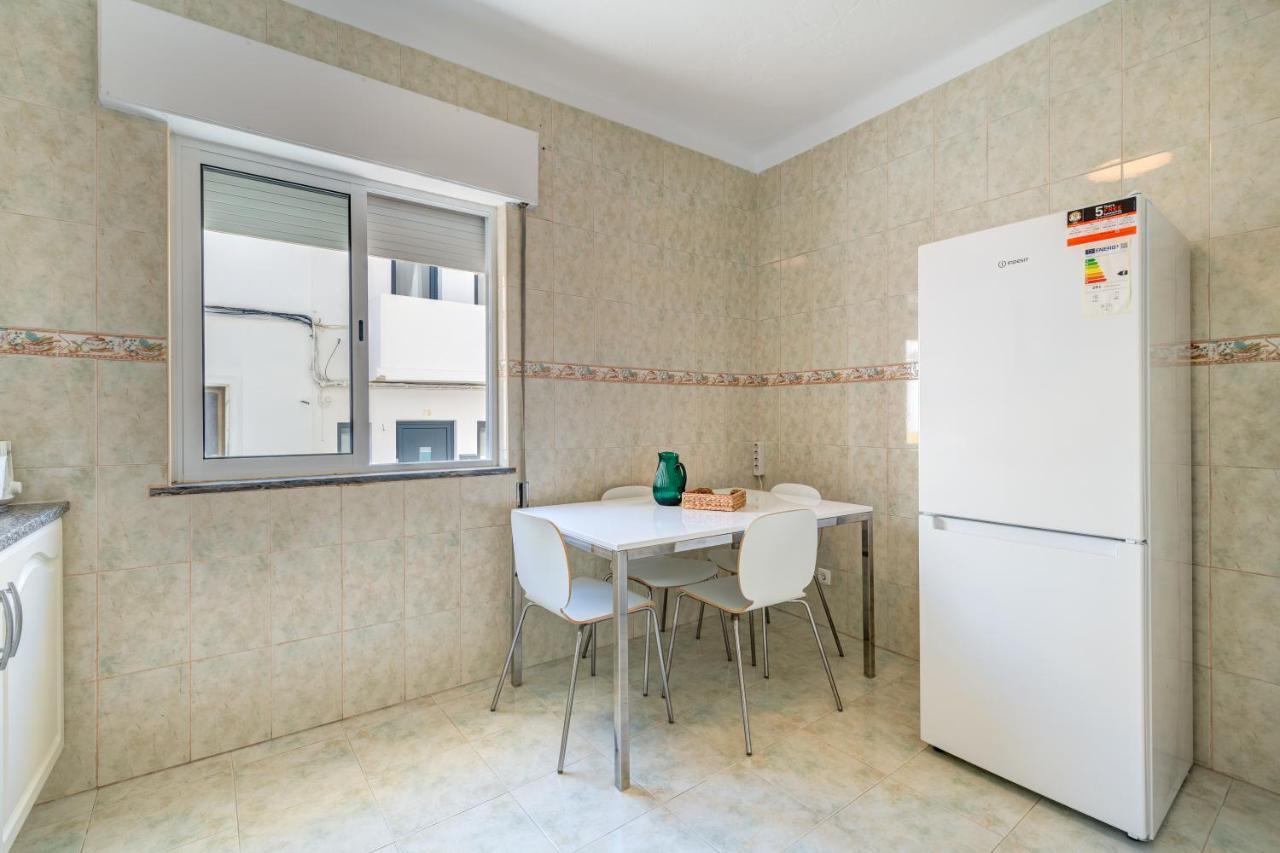 Apartament Casa Dos Amigos Alvor Zewnętrze zdjęcie