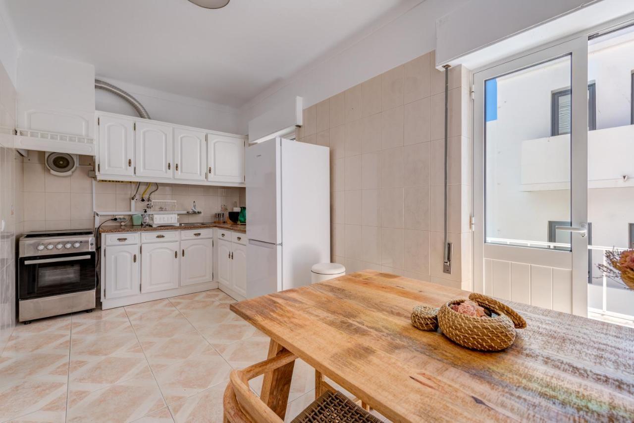 Apartament Casa Dos Amigos Alvor Zewnętrze zdjęcie