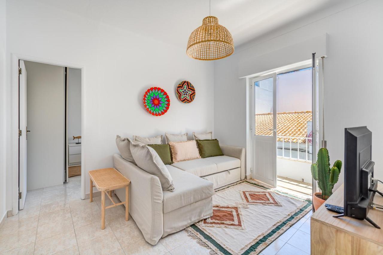 Apartament Casa Dos Amigos Alvor Zewnętrze zdjęcie