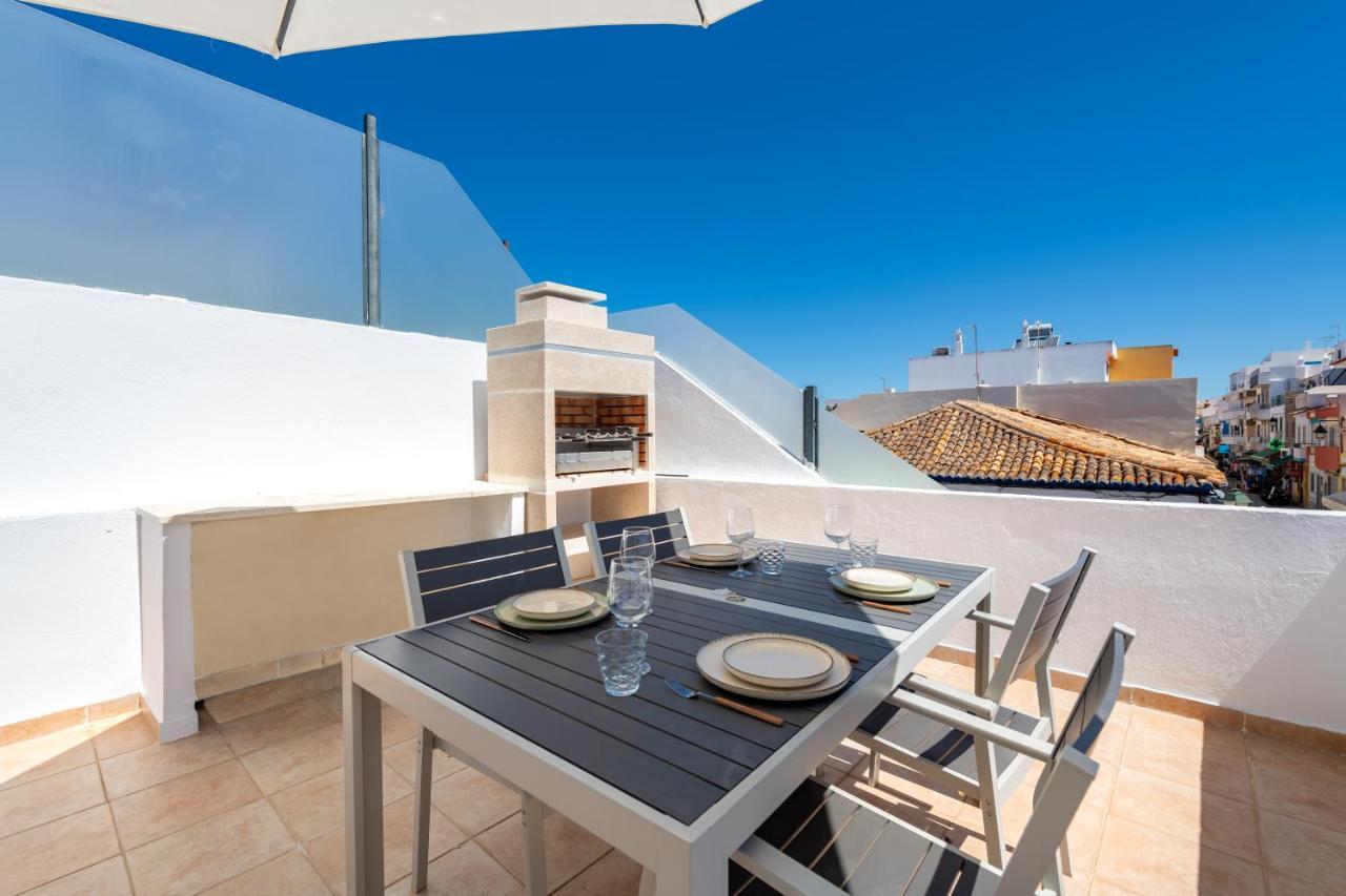 Apartament Casa Dos Amigos Alvor Zewnętrze zdjęcie