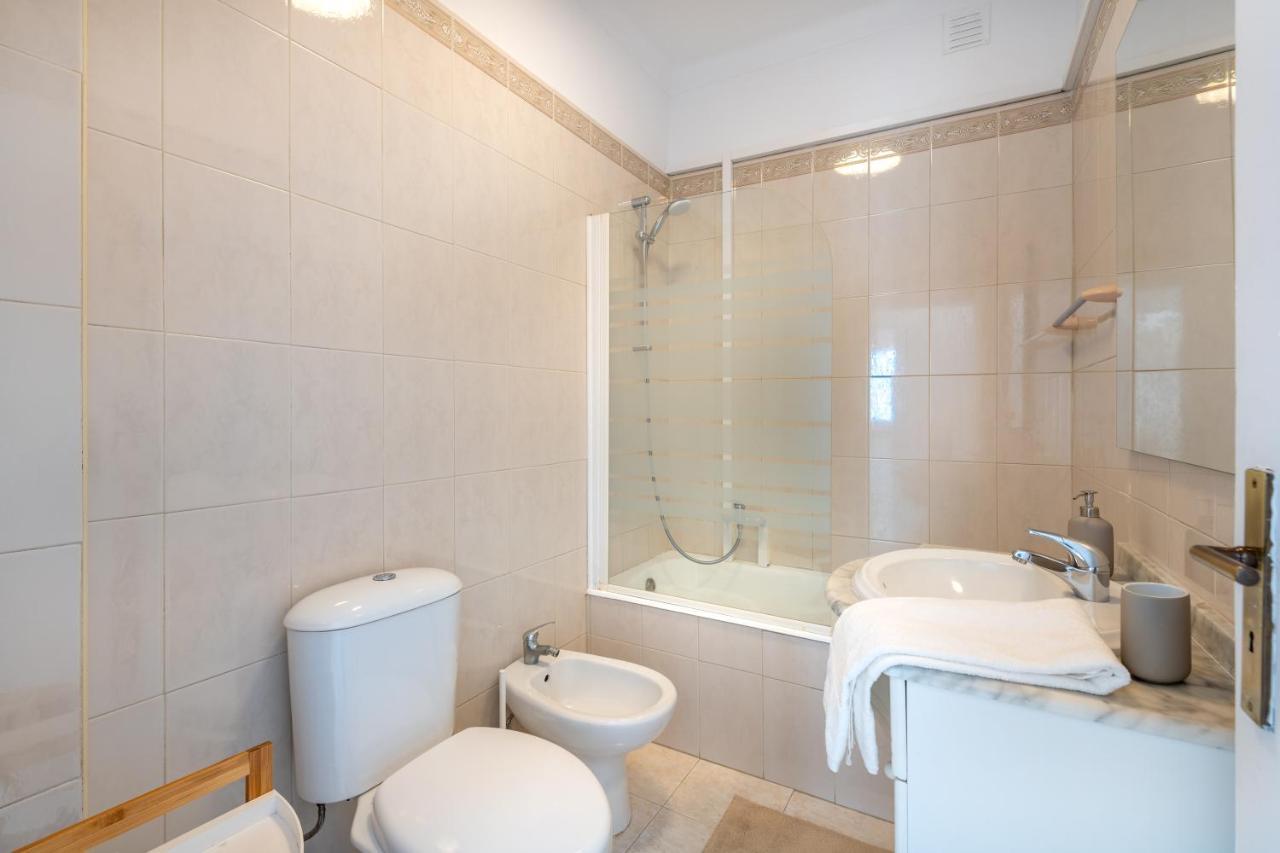 Apartament Casa Dos Amigos Alvor Zewnętrze zdjęcie