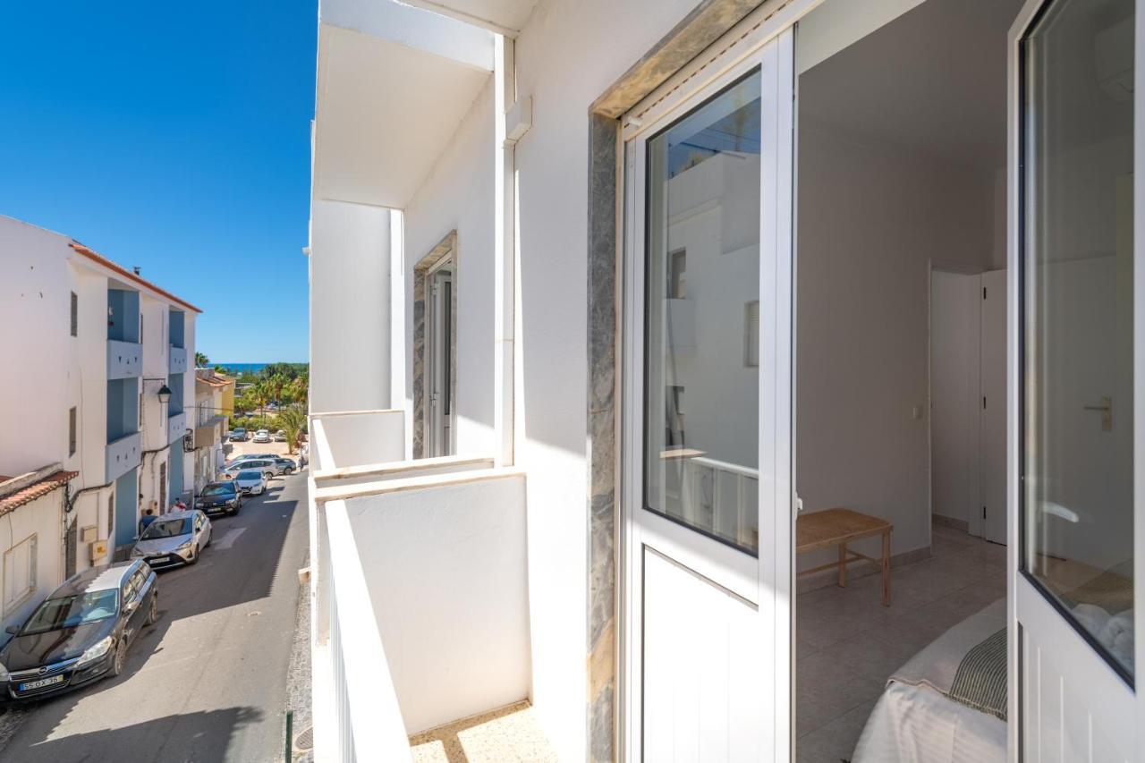 Apartament Casa Dos Amigos Alvor Zewnętrze zdjęcie