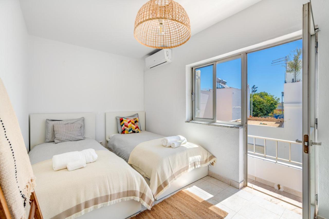 Apartament Casa Dos Amigos Alvor Zewnętrze zdjęcie