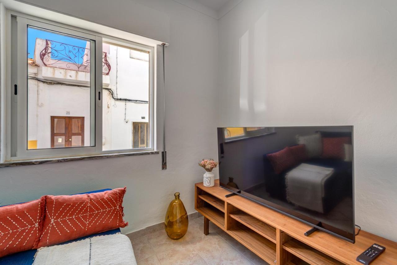 Apartament Casa Dos Amigos Alvor Zewnętrze zdjęcie