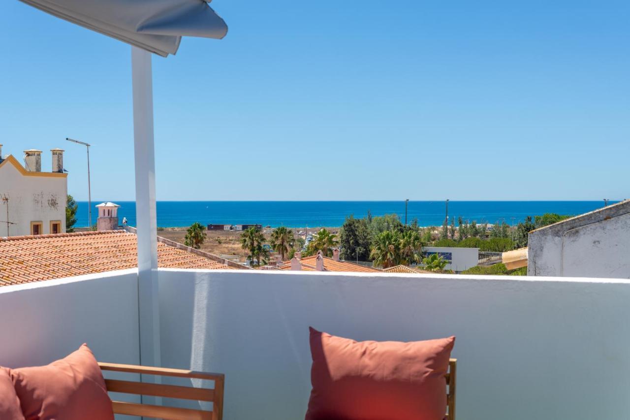 Apartament Casa Dos Amigos Alvor Zewnętrze zdjęcie