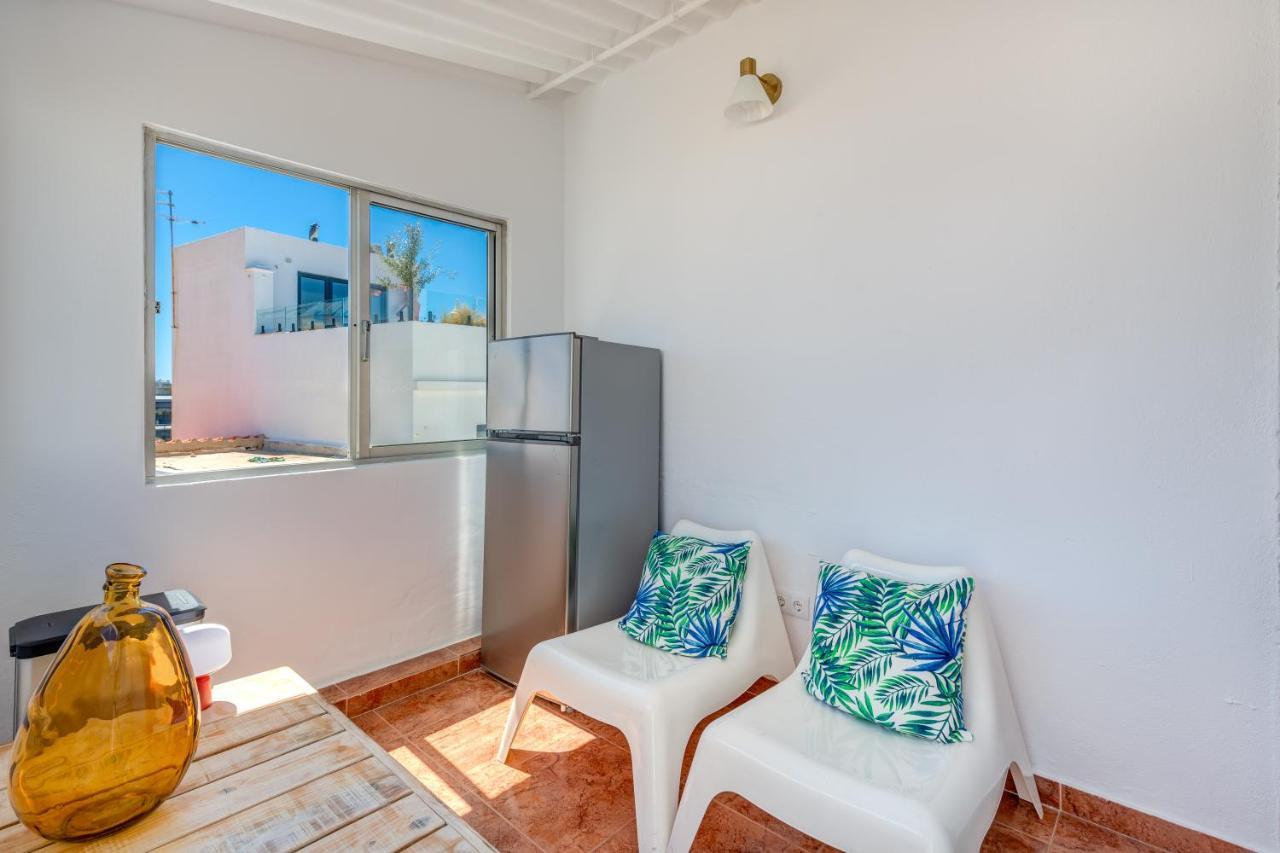 Apartament Casa Dos Amigos Alvor Zewnętrze zdjęcie