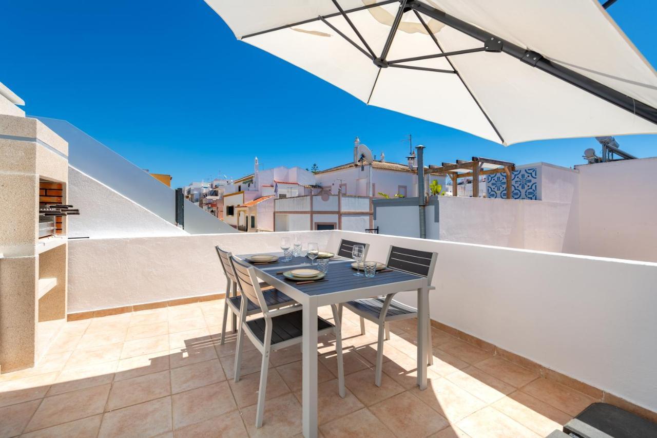 Apartament Casa Dos Amigos Alvor Zewnętrze zdjęcie