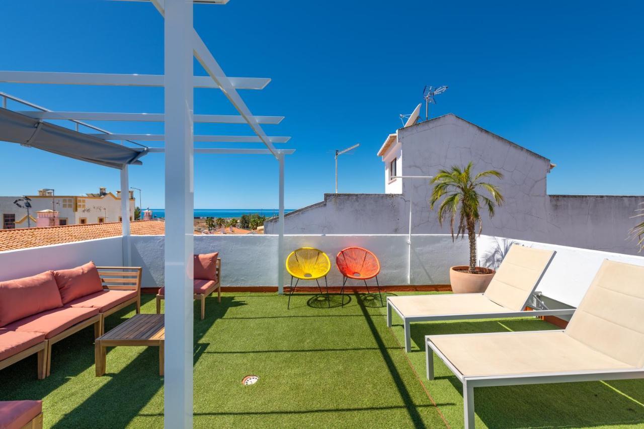 Apartament Casa Dos Amigos Alvor Zewnętrze zdjęcie
