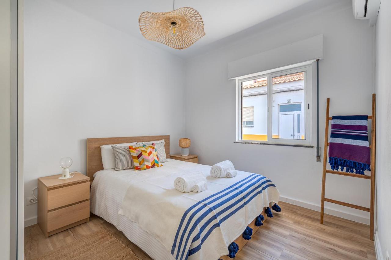 Apartament Casa Dos Amigos Alvor Zewnętrze zdjęcie