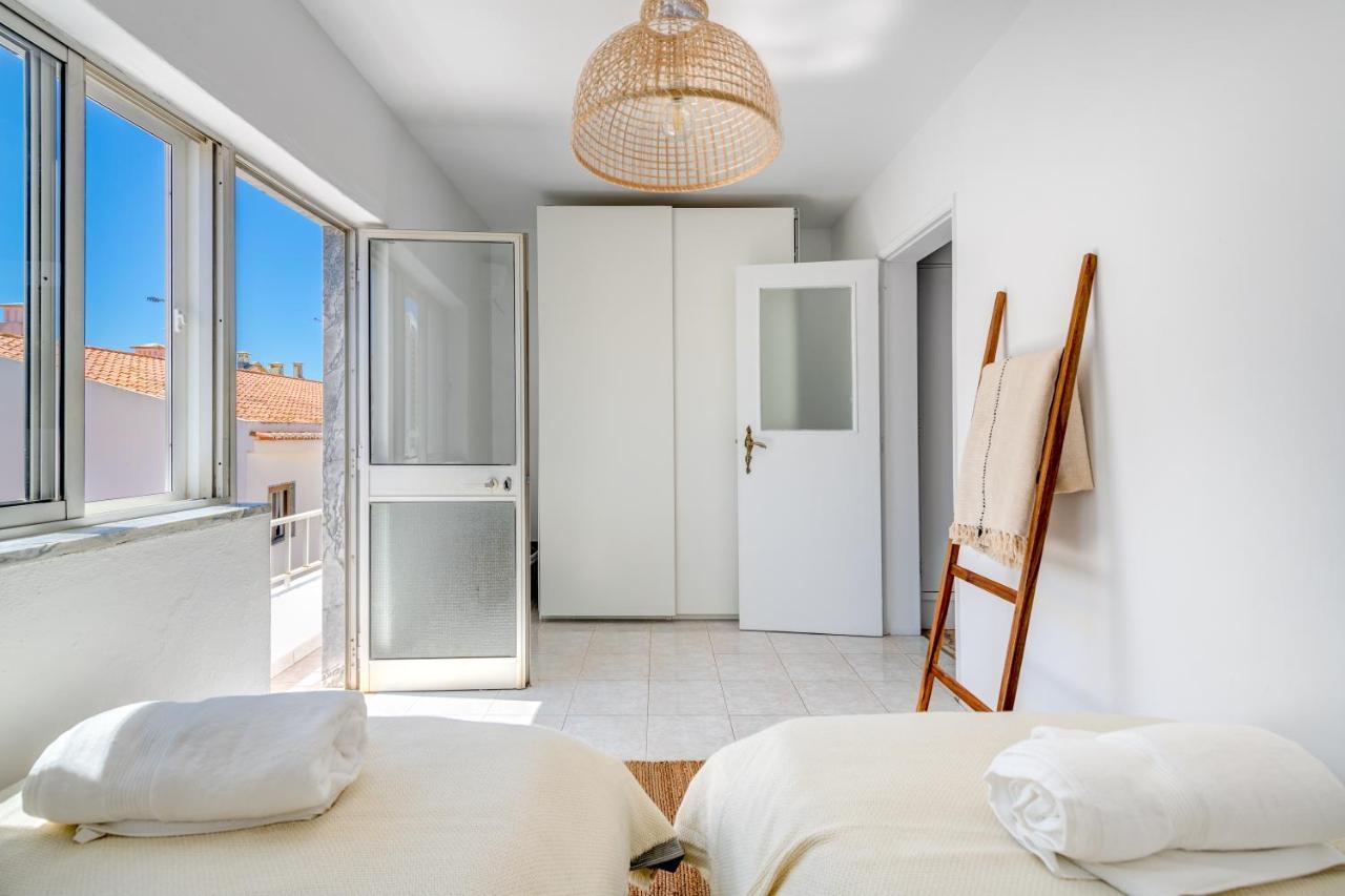 Apartament Casa Dos Amigos Alvor Zewnętrze zdjęcie