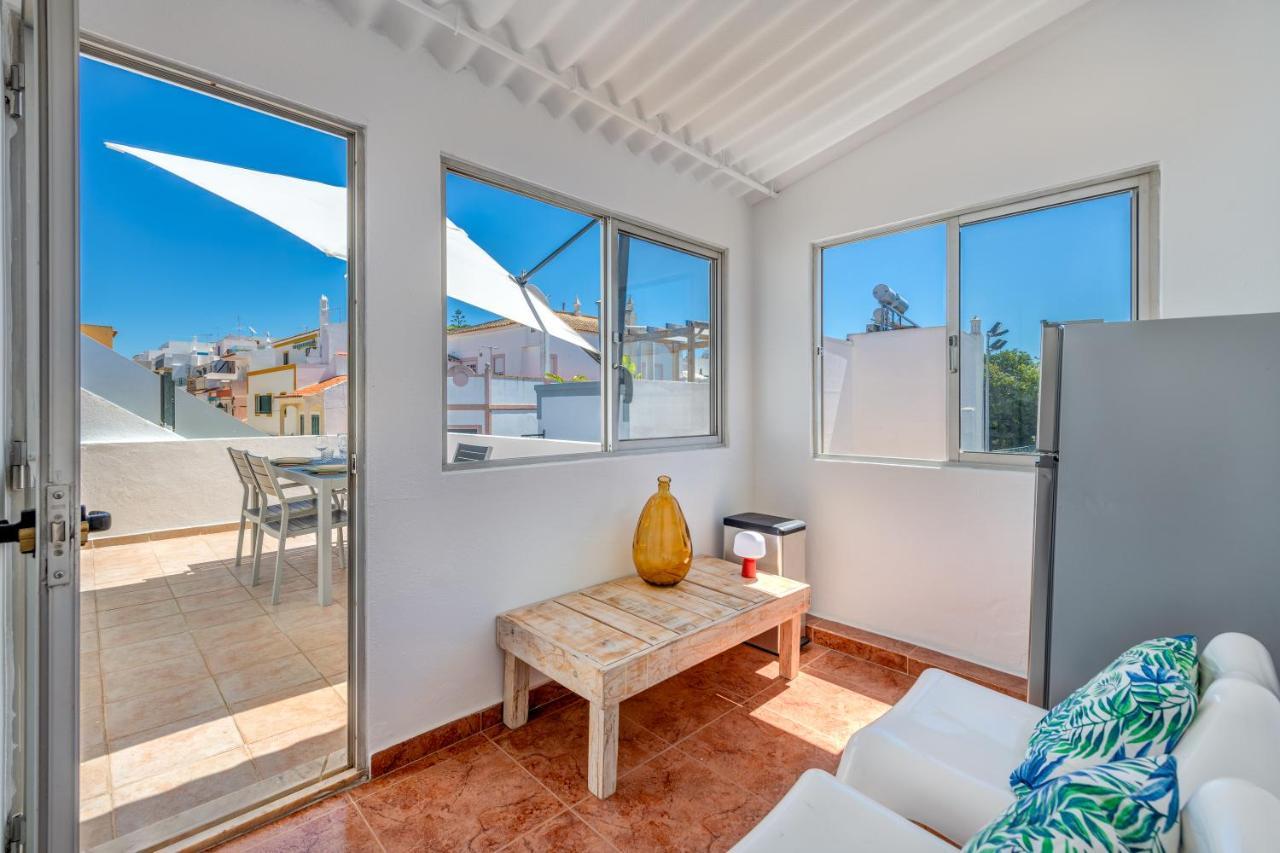 Apartament Casa Dos Amigos Alvor Zewnętrze zdjęcie