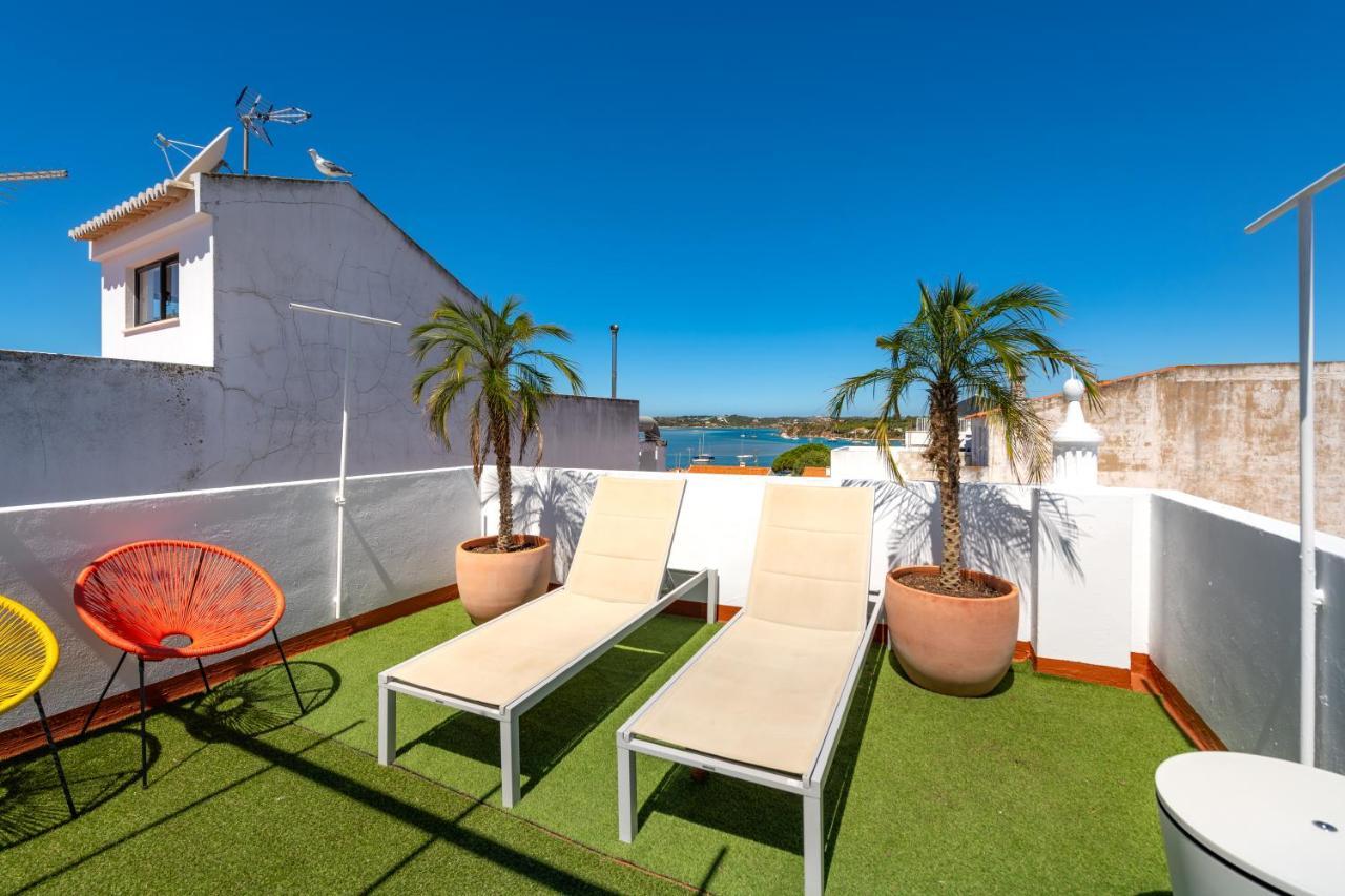 Apartament Casa Dos Amigos Alvor Zewnętrze zdjęcie